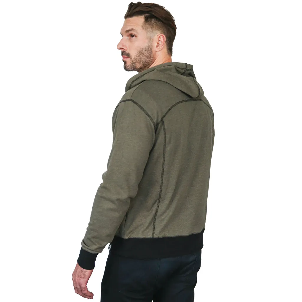 Hero Hoodie Classic (Tactical Green)