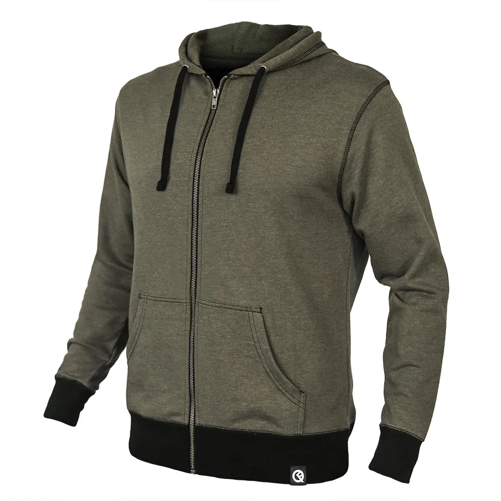 Hero Hoodie Classic (Tactical Green)