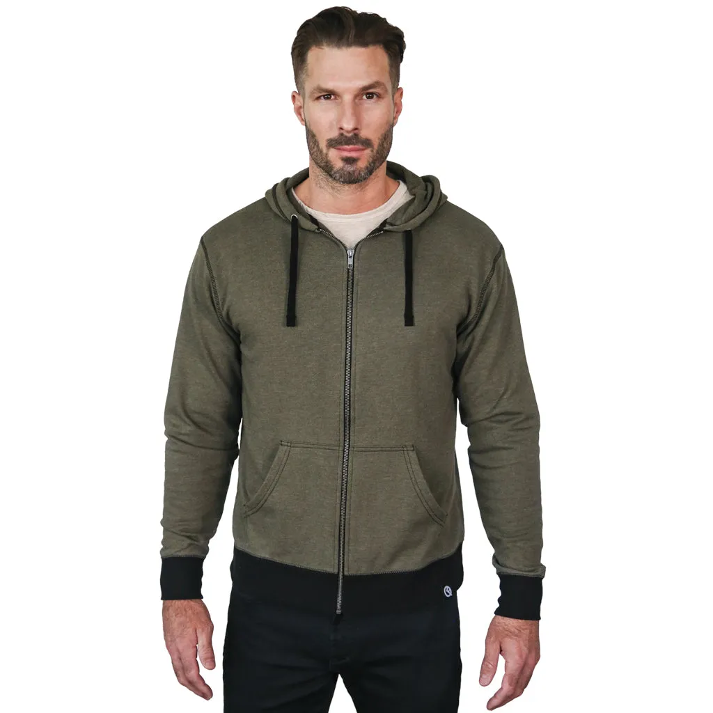 Hero Hoodie Classic (Tactical Green)