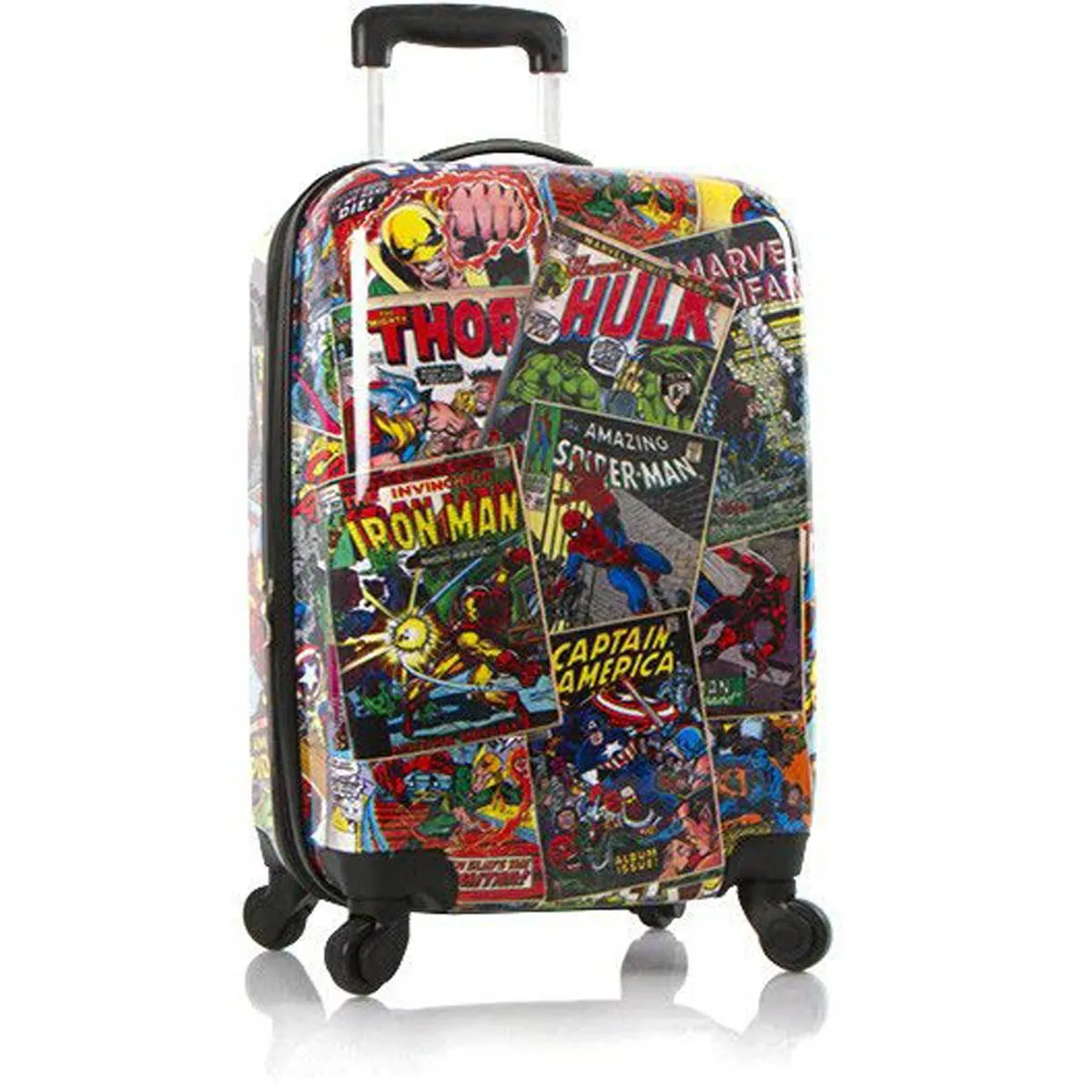 Heys MARVEL 2 Piece Expandable Spinner Luggage Set