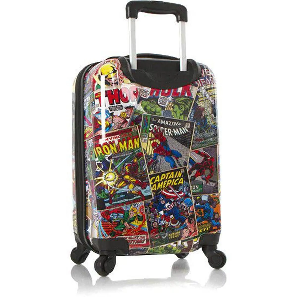 Heys MARVEL 2 Piece Expandable Spinner Luggage Set