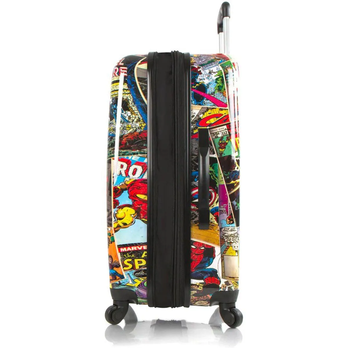 Heys MARVEL 2 Piece Expandable Spinner Luggage Set