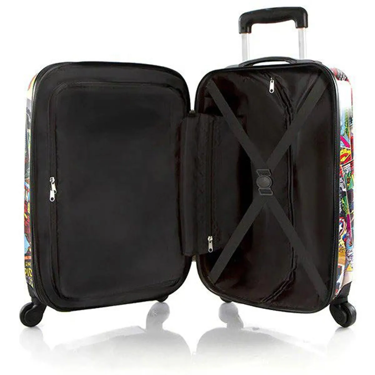 Heys MARVEL 2 Piece Expandable Spinner Luggage Set