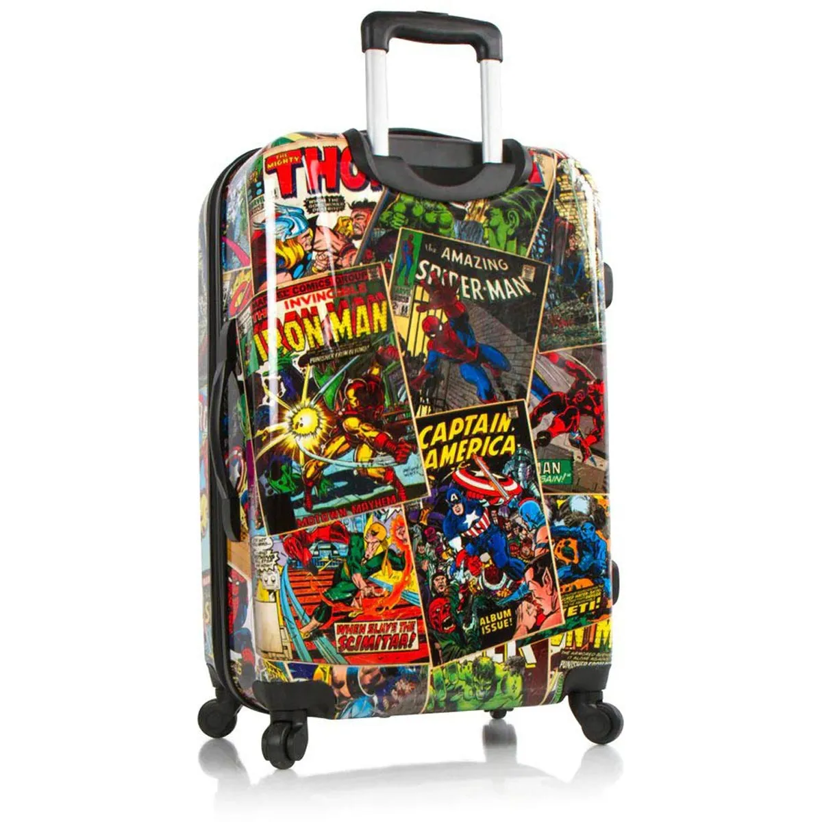 Heys MARVEL 2 Piece Expandable Spinner Luggage Set