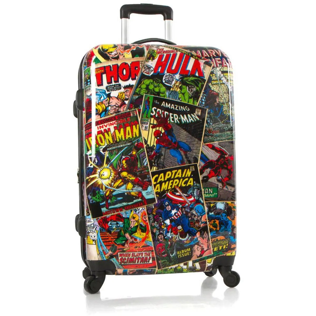 Heys MARVEL 2 Piece Expandable Spinner Luggage Set