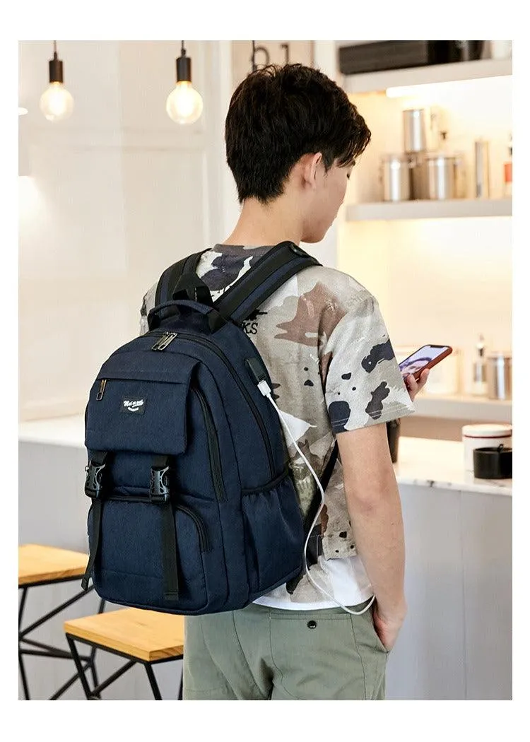 Hi-tech unisex Backpack – HT5106