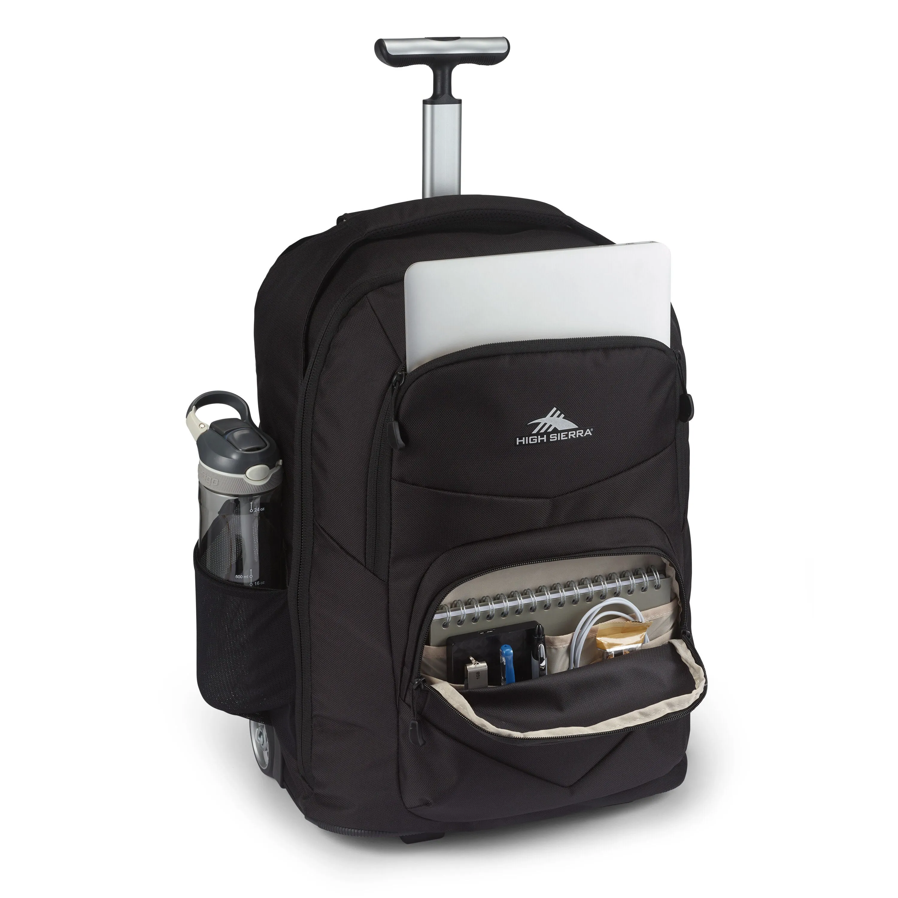 High Sierra Freewheel Pro Wheeled Backpack