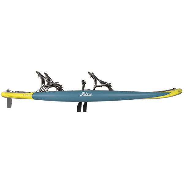 Hobie Mirage iTrek Fiesta Inflatable Fishing Kayak