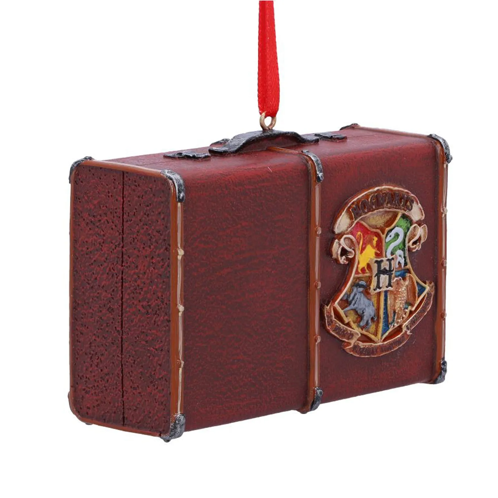 Hp Hogwarts Suitcase Ornament