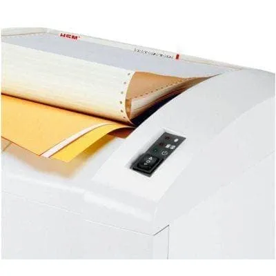 HSM Classic 390.3 L5 Cross Cut Shredder (Discontinued)