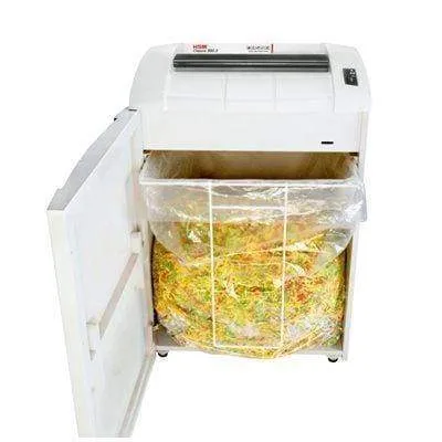 HSM Classic 390.3 L5 Cross Cut Shredder (Discontinued)