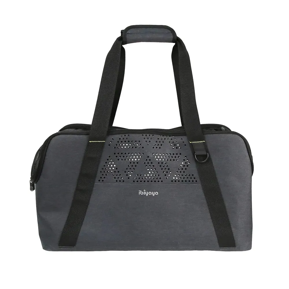 Ibiyaya Breezy Wanderer Dachshund Tote Bag