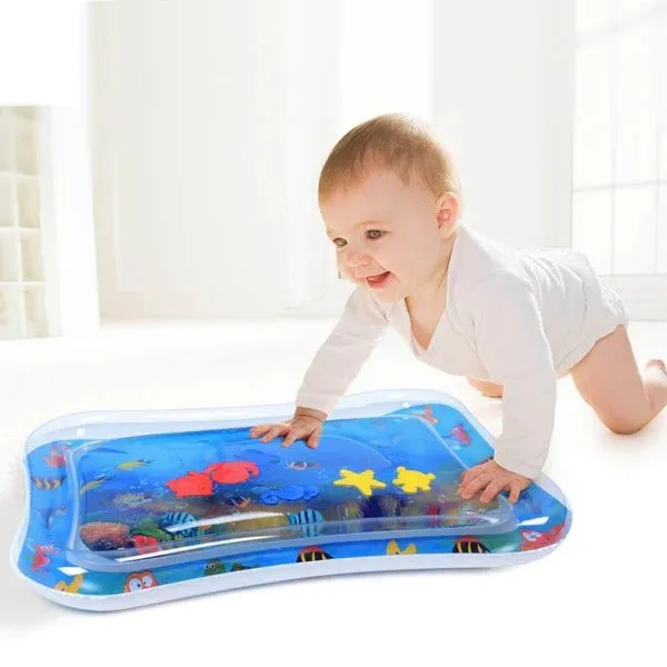 Inflatable Water Play Mat for Babies