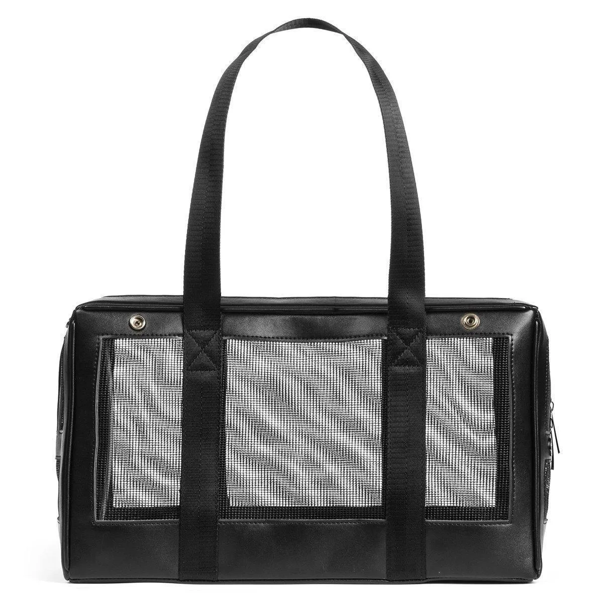 Interchangeable Timeless Dog Carrier Black