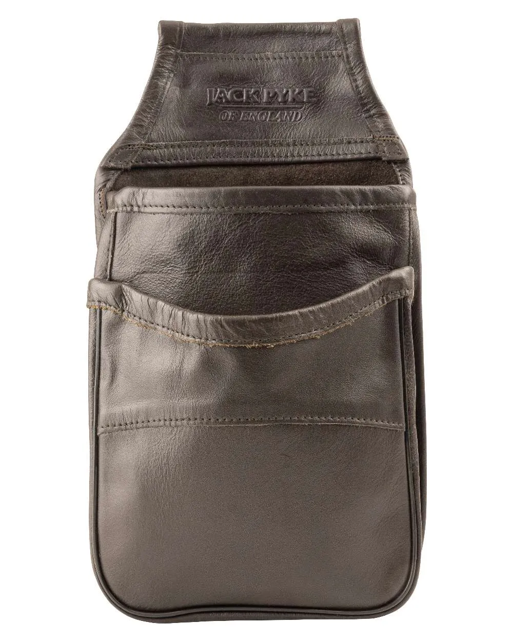 Jack Pyke Leather Cartridge Pouch