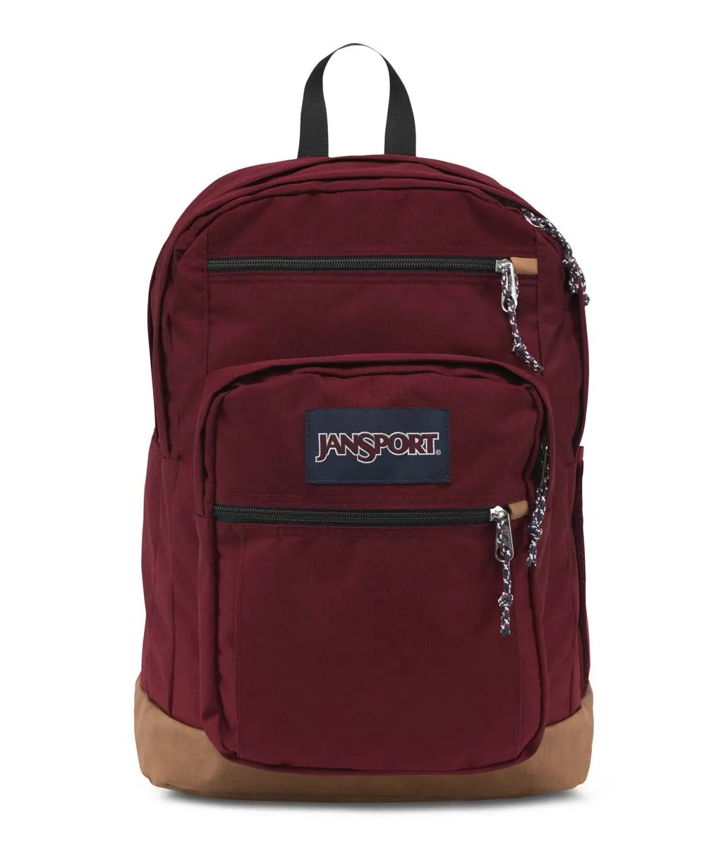 JANSPORT Cool Student Backpack - Viking Red