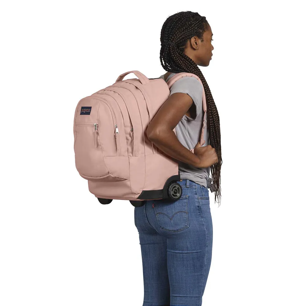 Jansport Driver 8 Wheeled Backpack