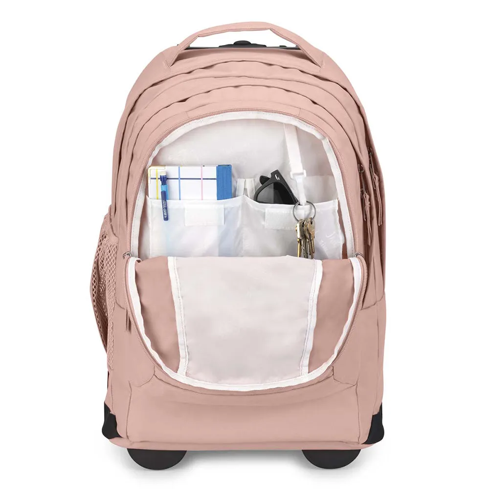 Jansport Driver 8 Wheeled Backpack