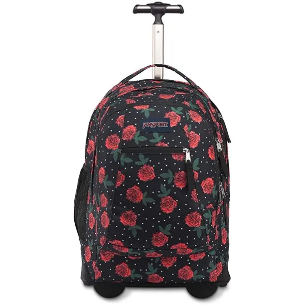 Jansport Driver 8 Wheeled Backpack