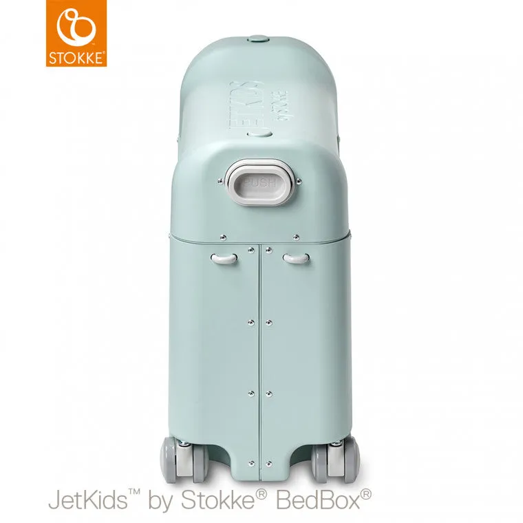 Jetkids by Stokke® Bedbox ™ Green Aurora