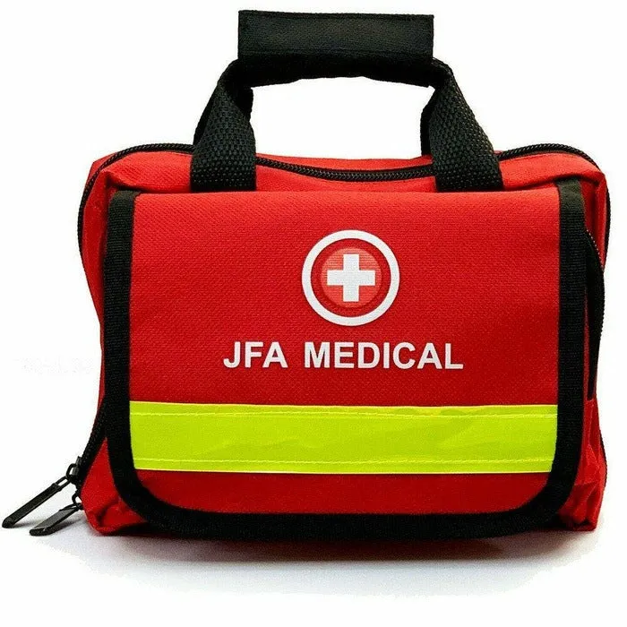 JFA Comprehensive First Aid Kit 180 Piece