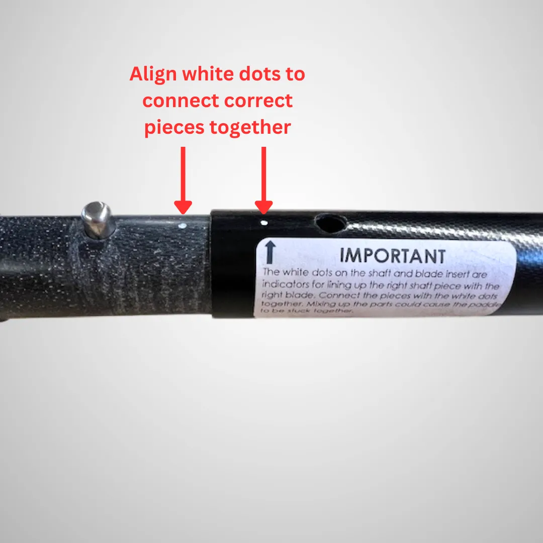 Kalliste 4 Piece Straight Shaft