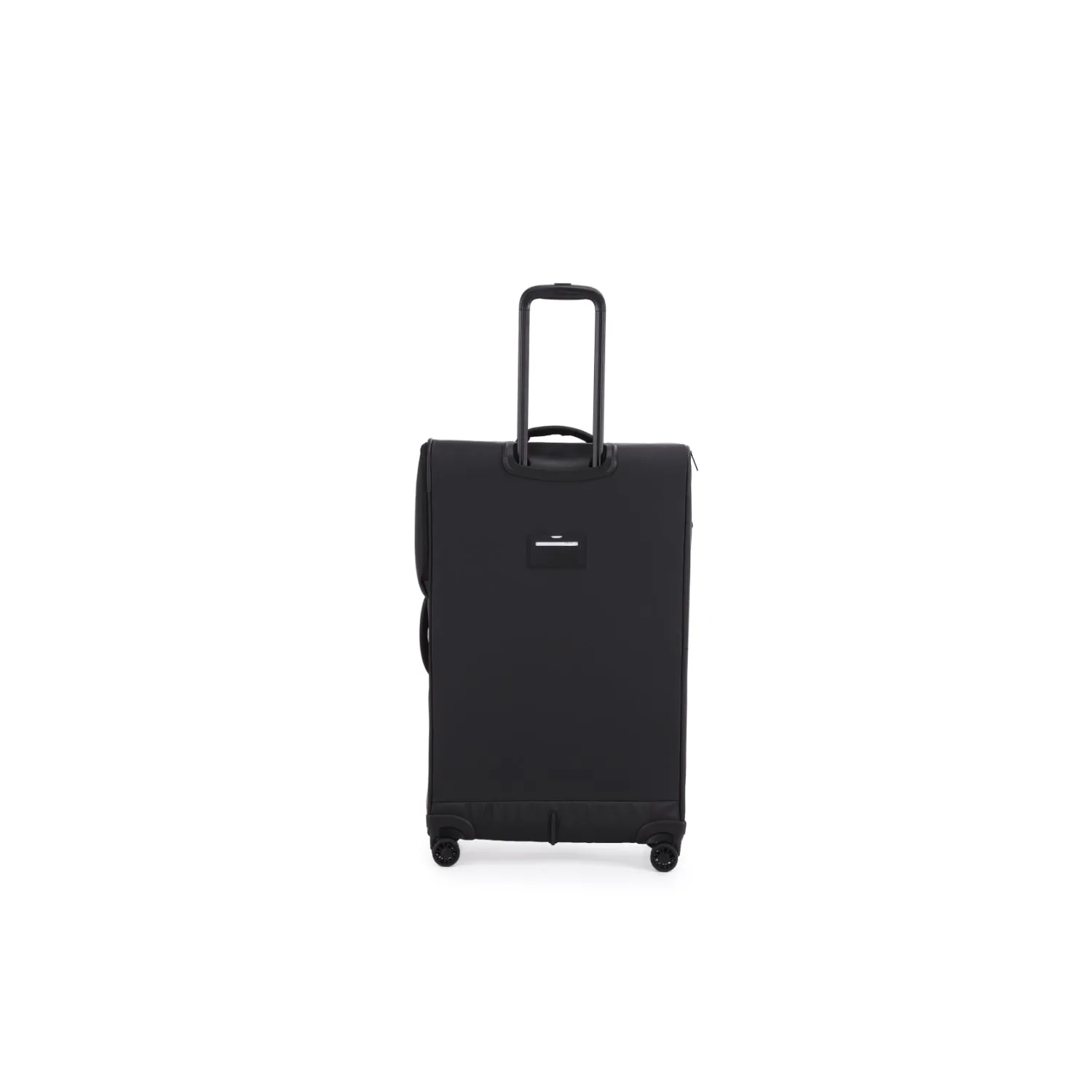 Kate Hill - KL78 71cm Willow Large 4 Wheel spinner Suitcase - Black