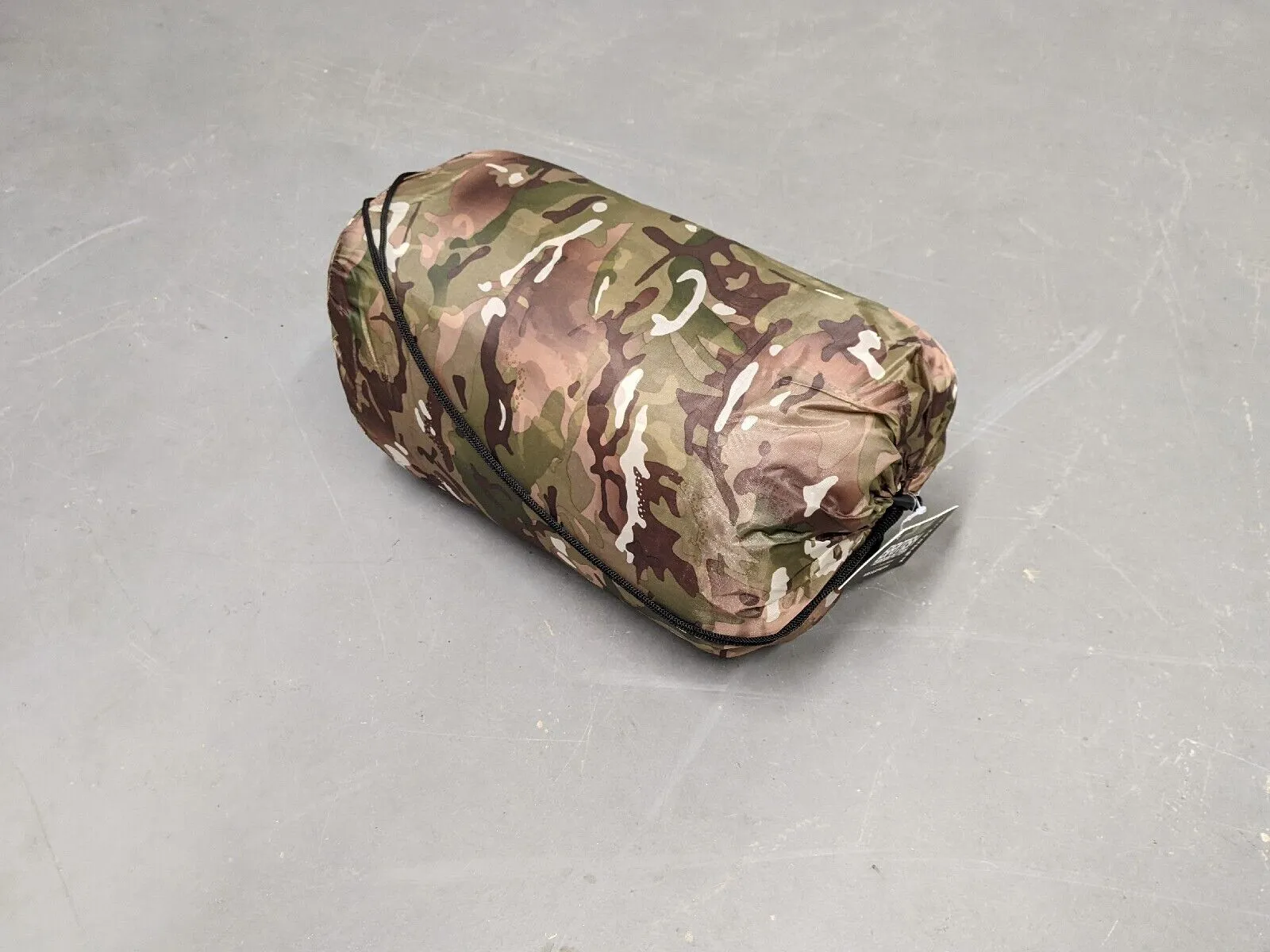 Kids BTP MTP Camo Camouflage Sleeping Bag