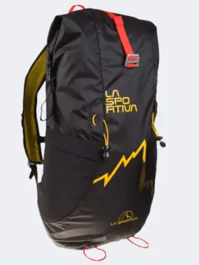 La Sportiva Alpine Climbg Bag Black/Yellow