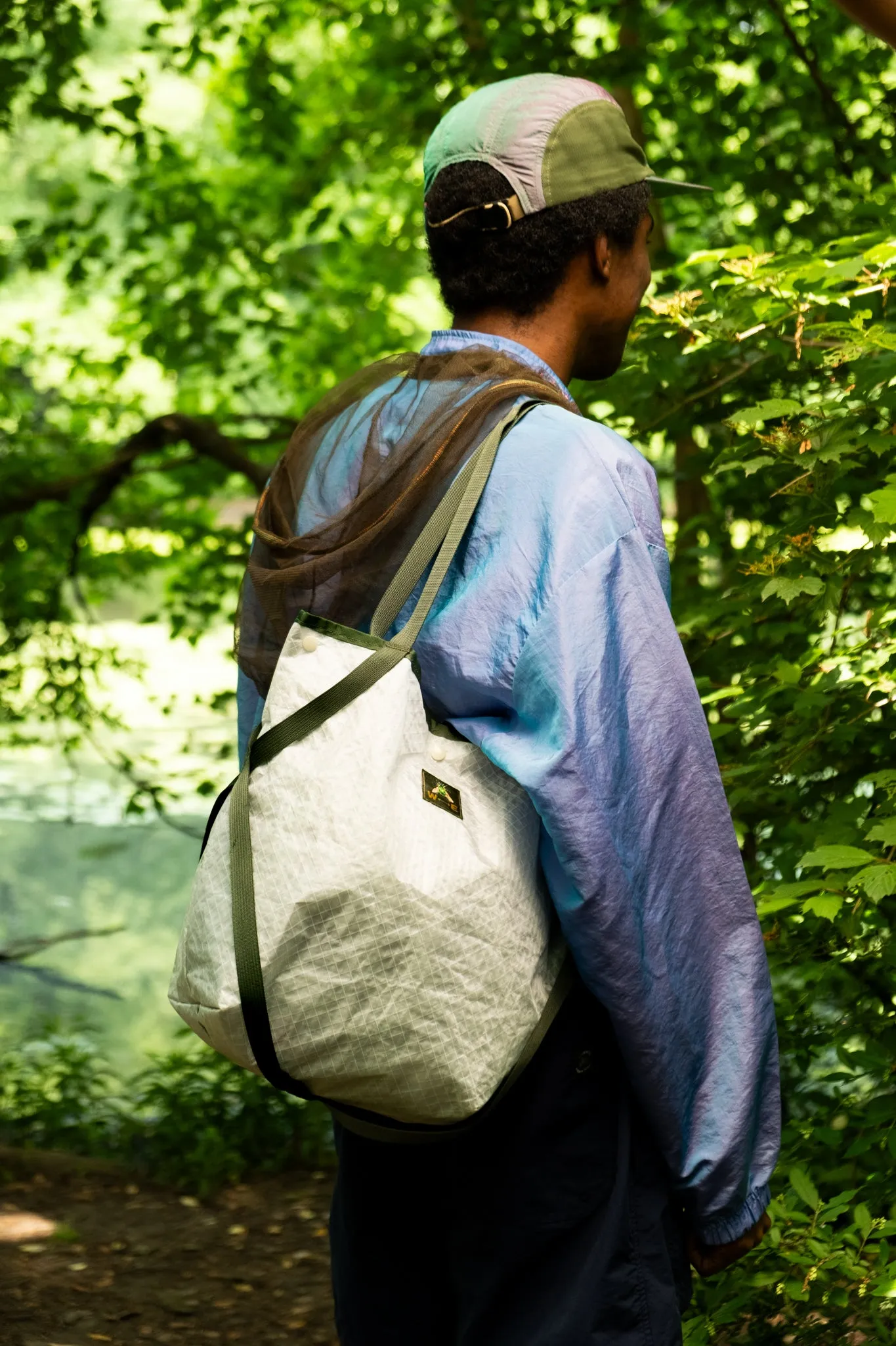 Lantern Bug Bag