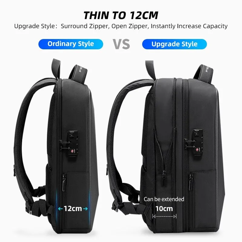 Laptop Design Anti-Theft Backpack