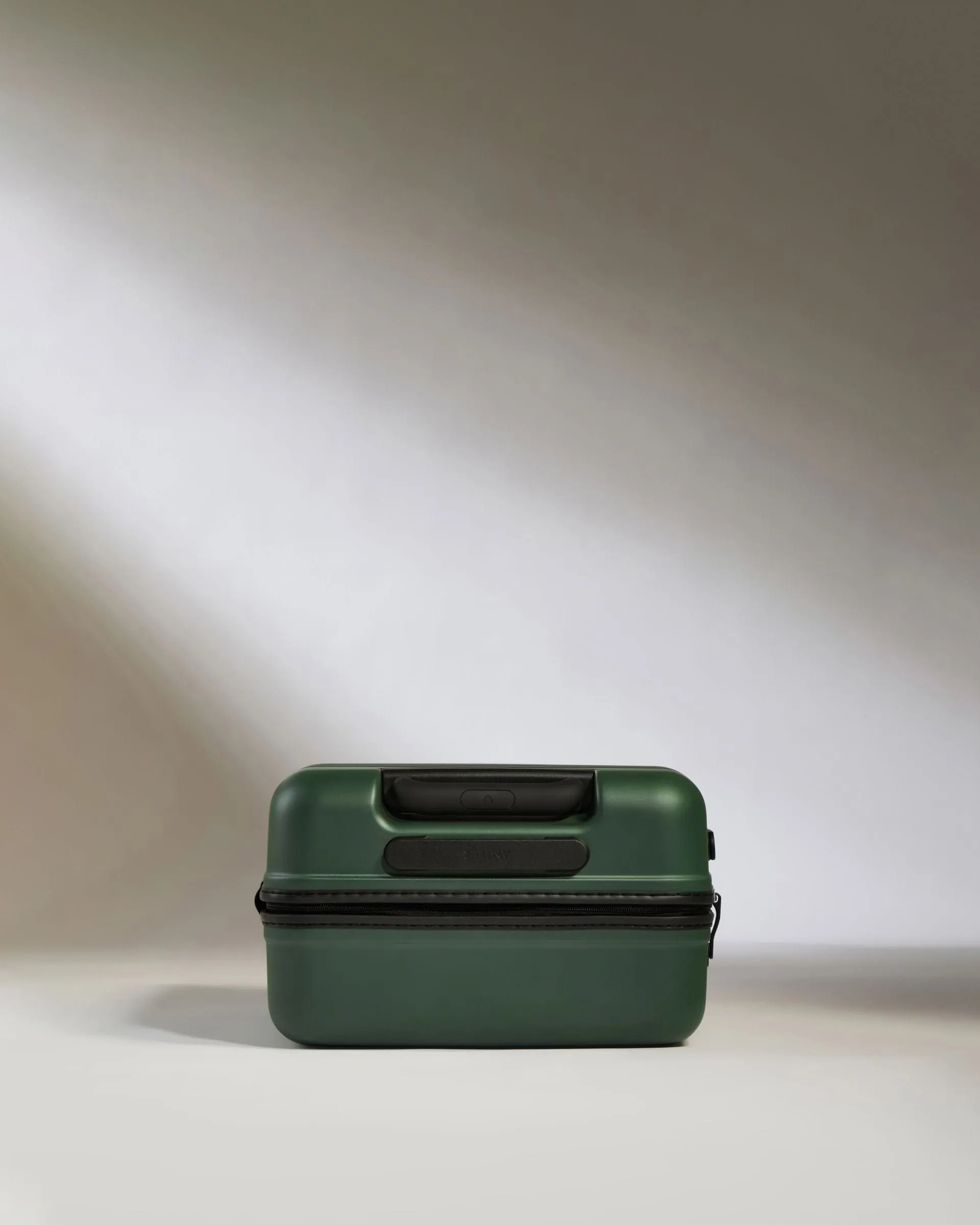 Large Cabin Suitcase in Antler Green - Icon Stripe