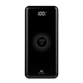 L'avvento QI Wireless Power Bank, 10,000 MAh, Fast Charge 22.5W