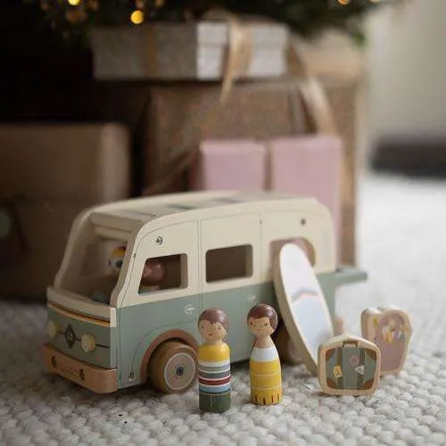 Ld vintage campervan