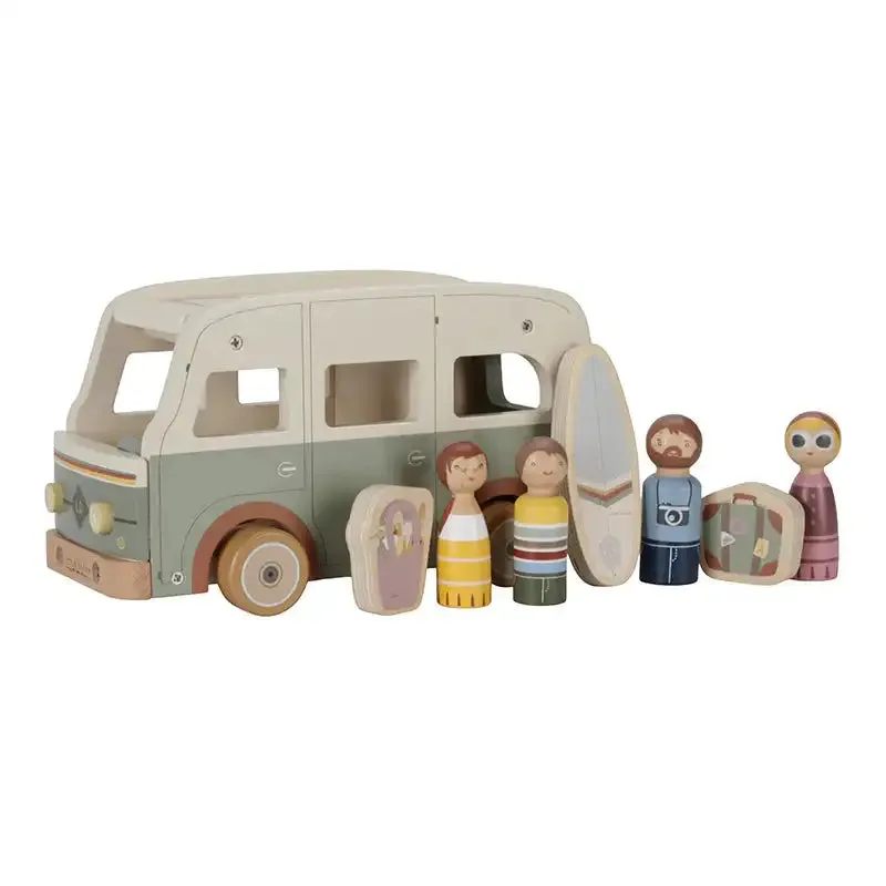 Ld vintage campervan