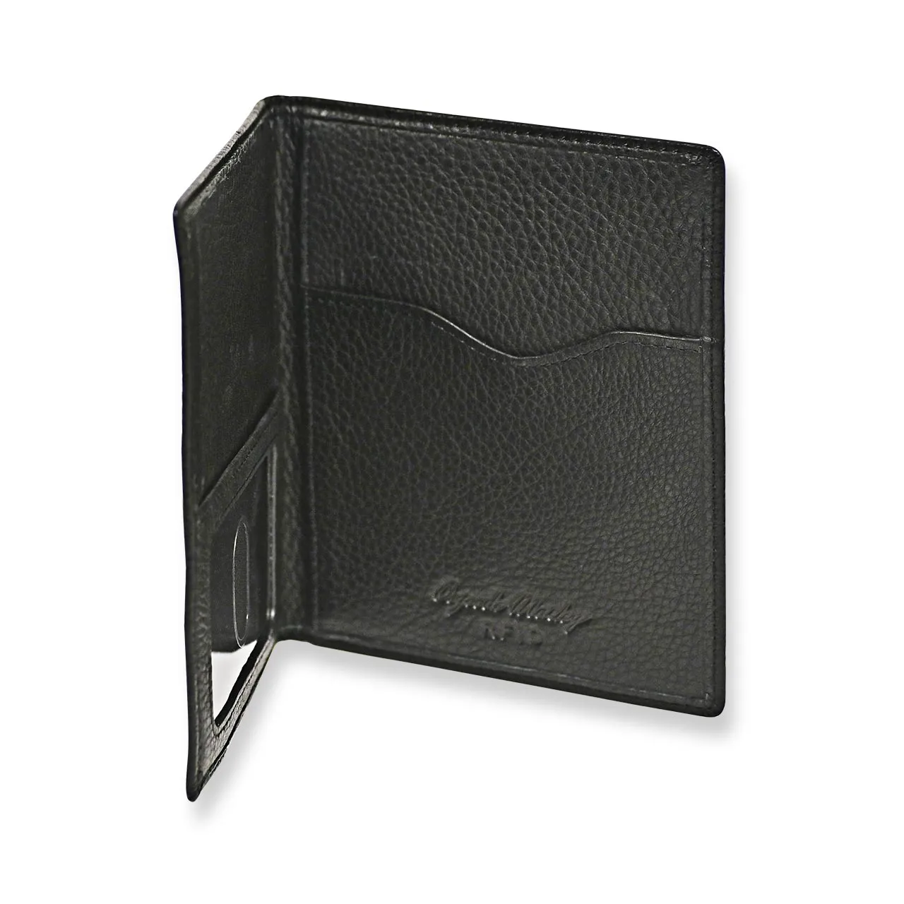 Leather RFID Passport Cover