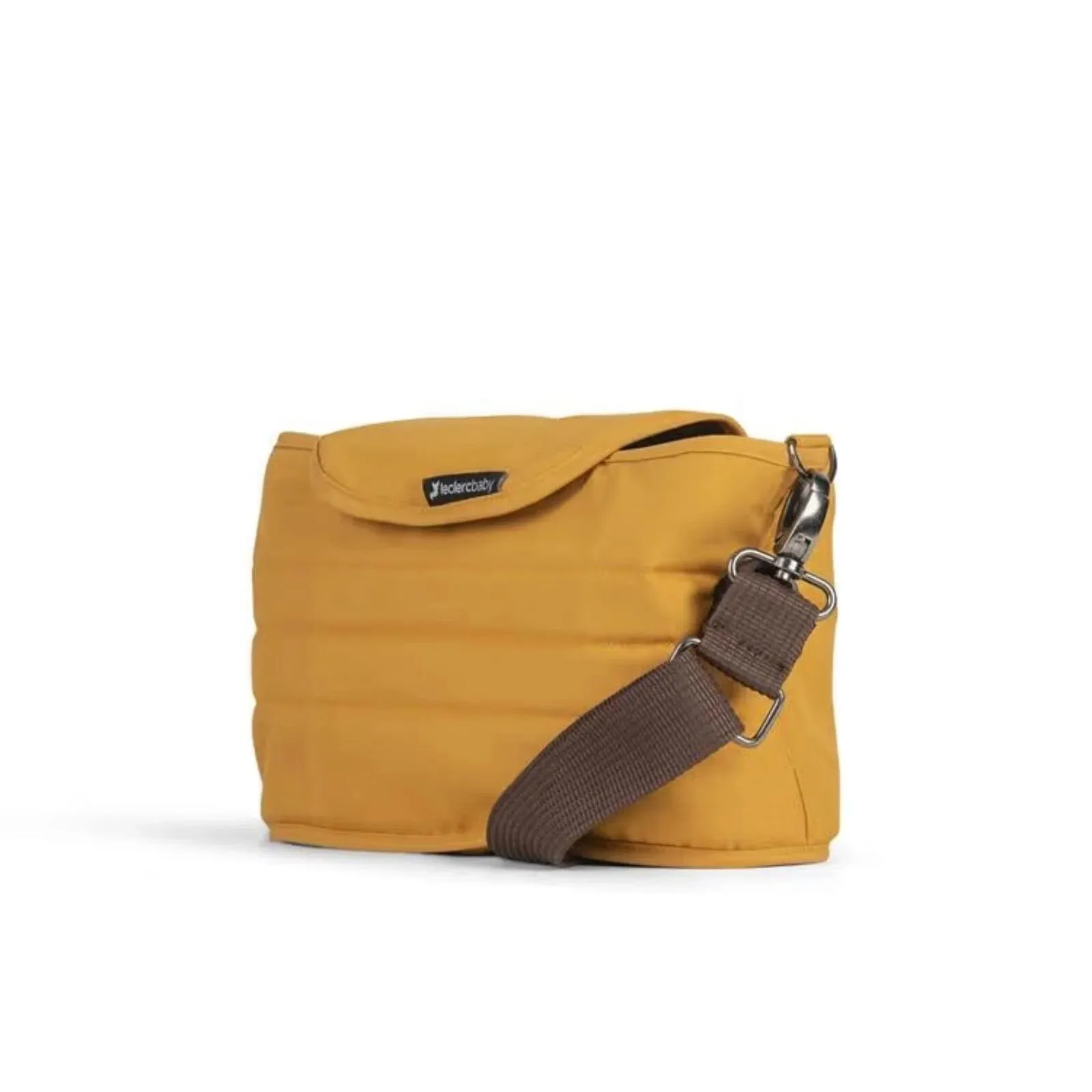 Leclerc Baby Influencer Air Luxury Organiser - Golden Mustard