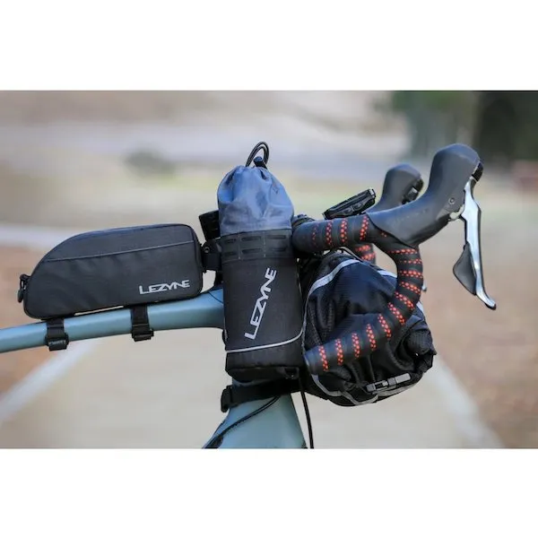 Lezyne Energy Caddy XL Top Tube Bag