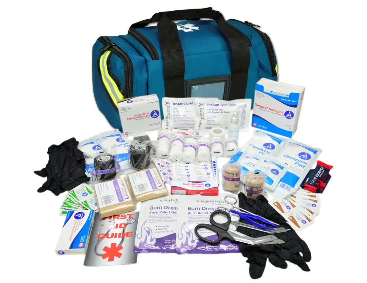 Lightning X Value Compact Medic First Responder EMS/EMT Trauma Bag