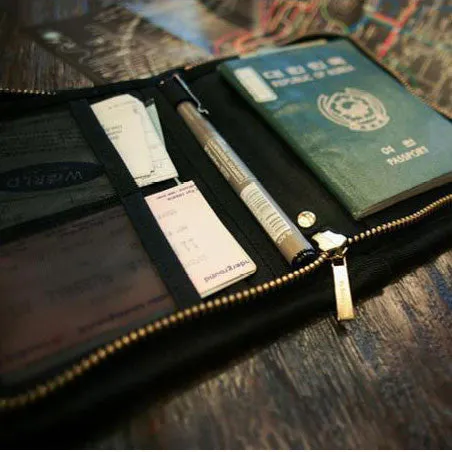 Lightweight Passport Holder