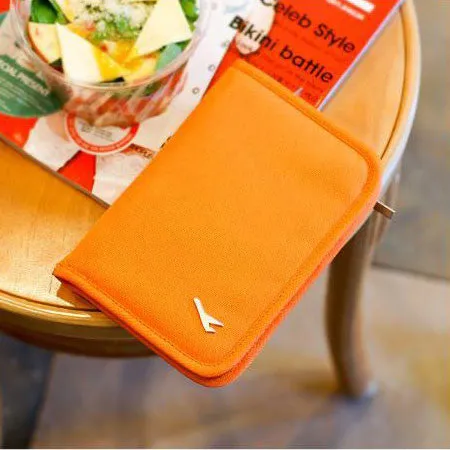 Lightweight Passport Holder