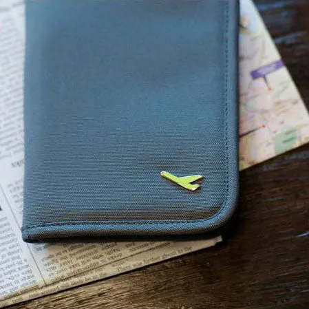 Lightweight Passport Holder