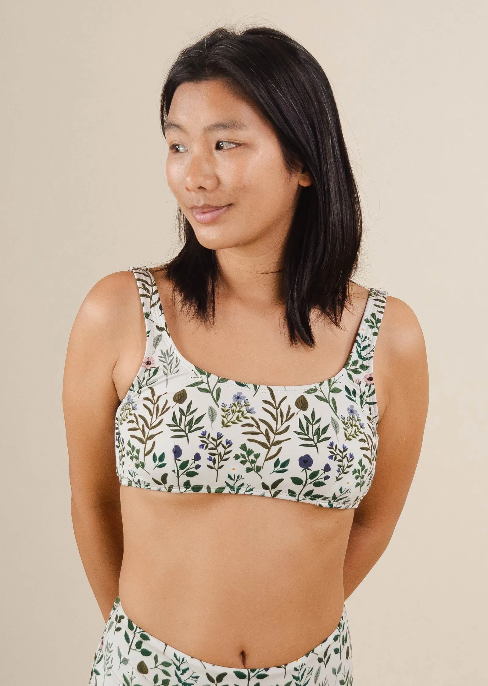 Lima Herboria Bralette Bikini Top