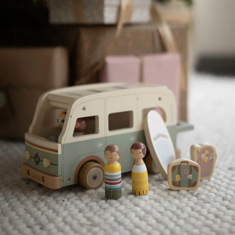 Little Dutch Vintage Campervan