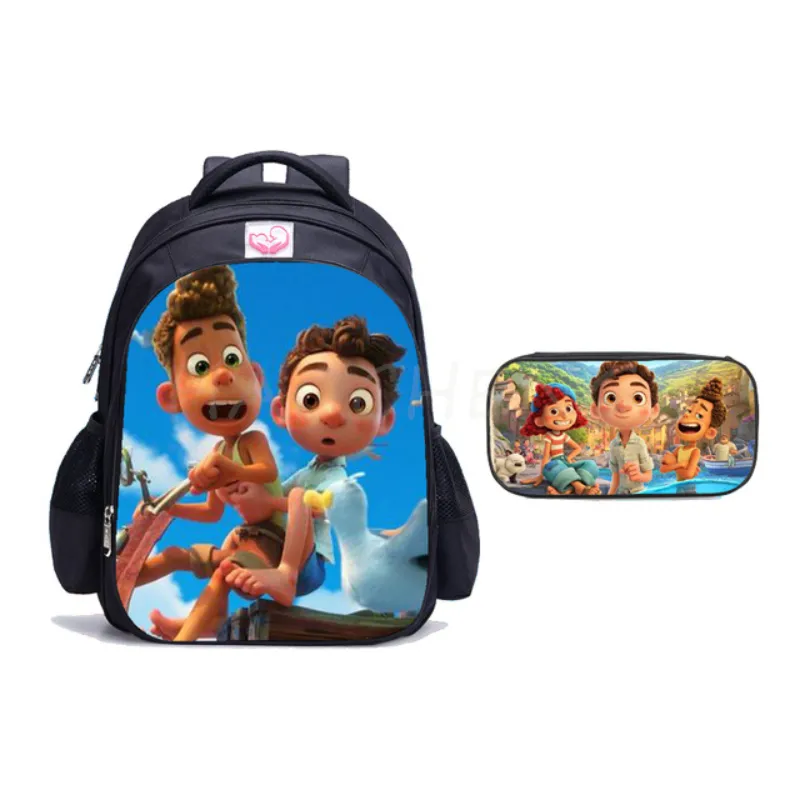 Luca 2 pcs Backpacks