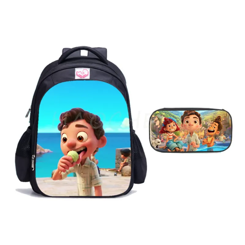 Luca 2 pcs Backpacks