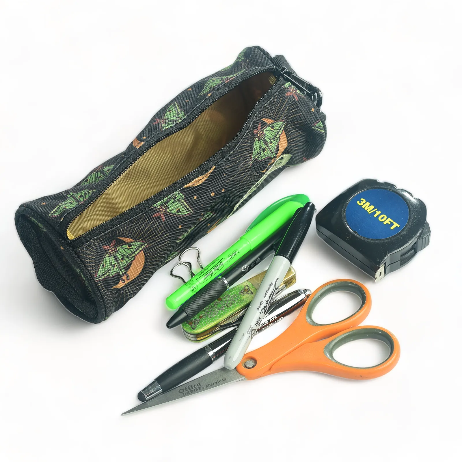 Luna Rising Pencil Case/Organizer