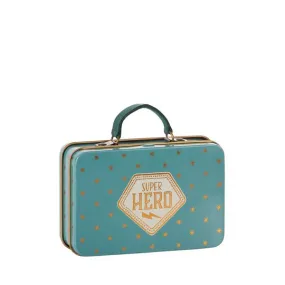 Maileg Metal Suitcase – Super Hero