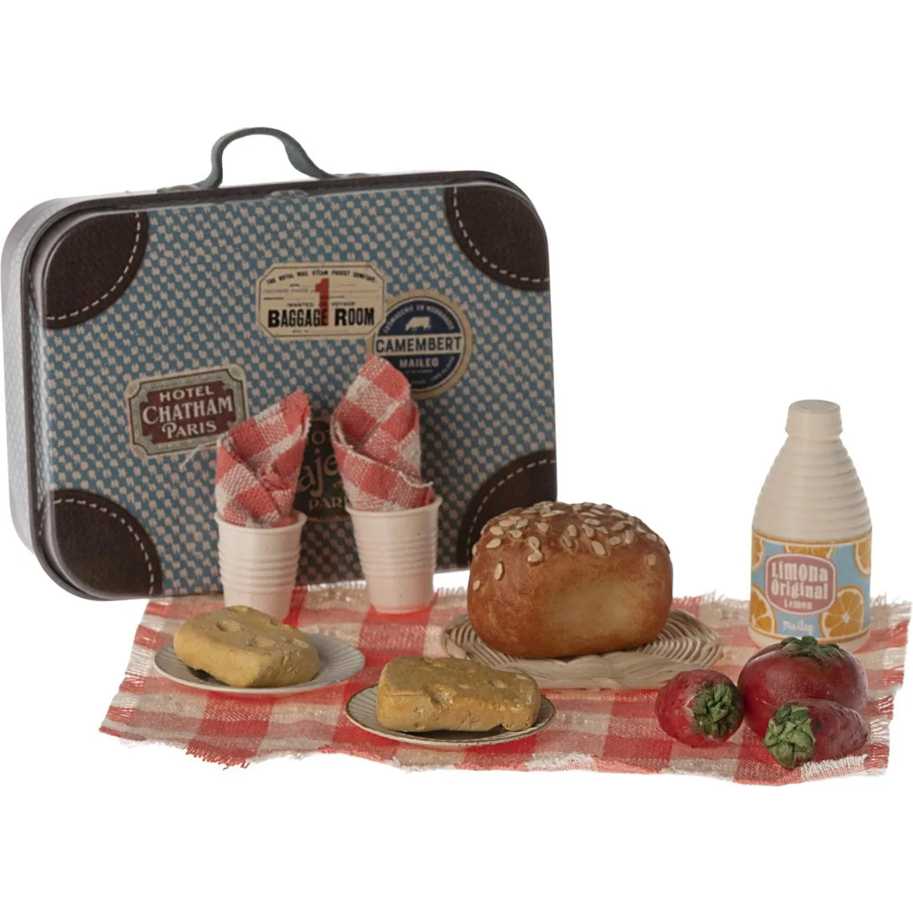 Maileg Picnic Set, Mus