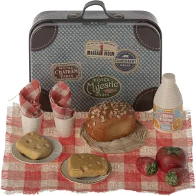 Maileg Picnic Set, Mus